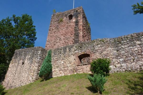 Burgruine Schilteck