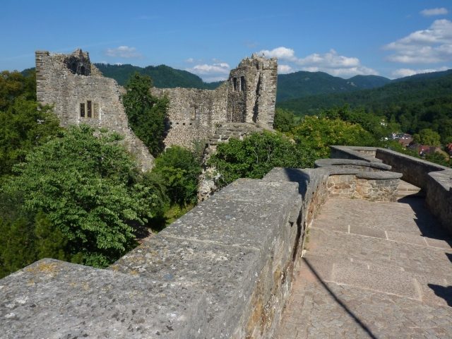 Baden Castle