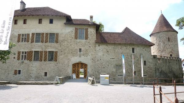 Hallwyl Castle