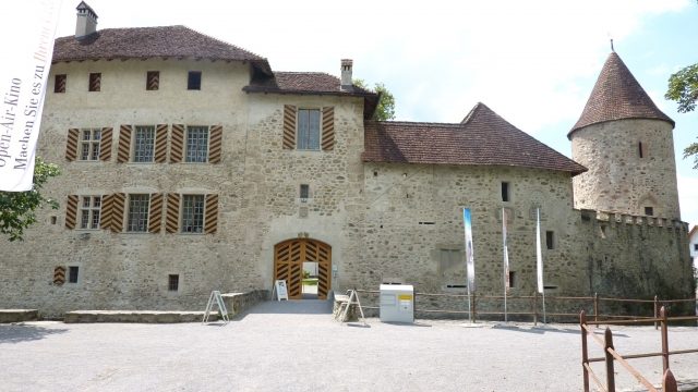 Hallwyl Castle