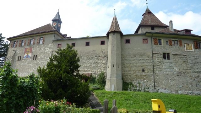 Kyburg Castle