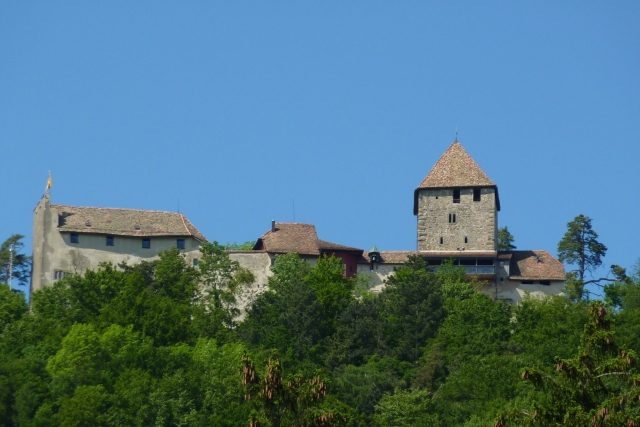 Hohenklingen Castle