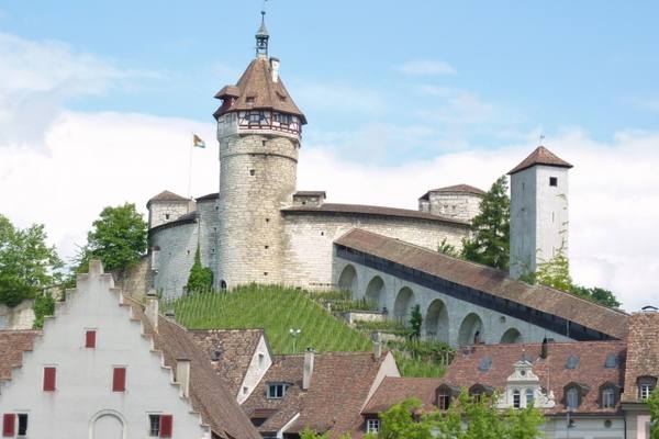 Munot Fortress