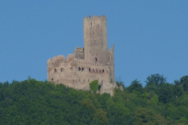 Château de l'Ortenbourg