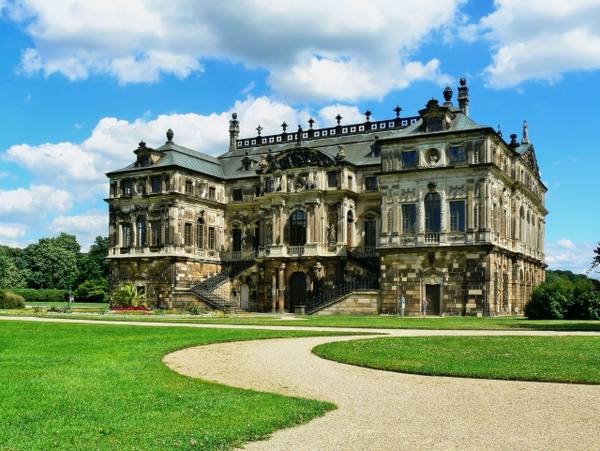 Palais im Großen Garten