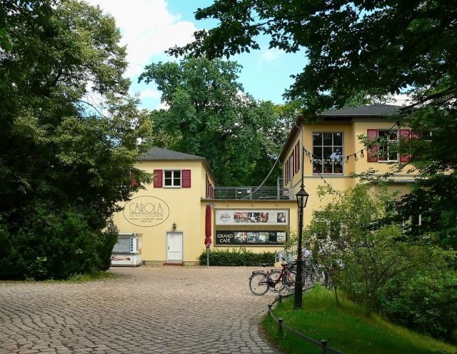 Carolaschlösschen
