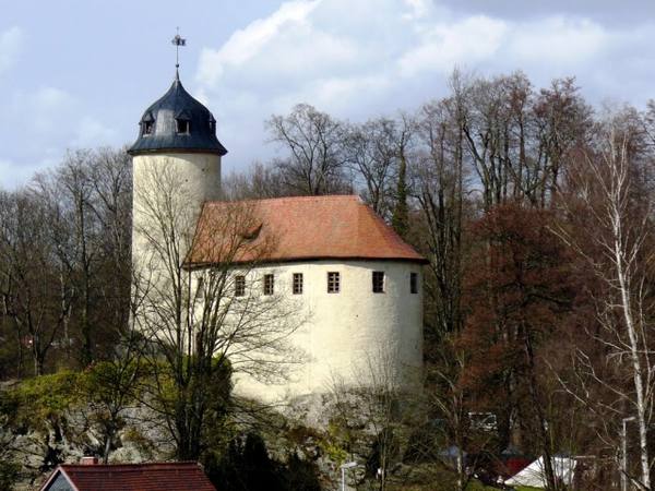 Rabenstein Castle