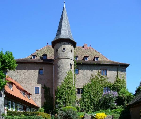 Brandenstein Castle