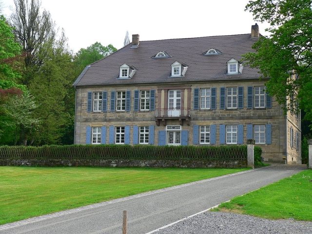 Großropperhausen Castle