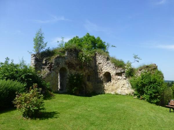 Burgruine Ropperhausen