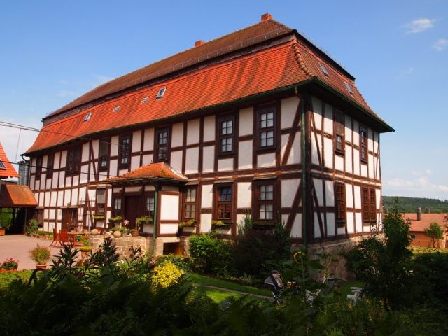 Bellnhausen Manor