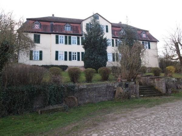 Heßberg Manor