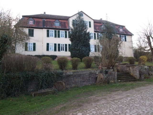 Heßberg Manor