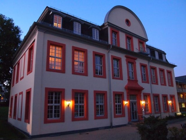 Schloss Jesberg