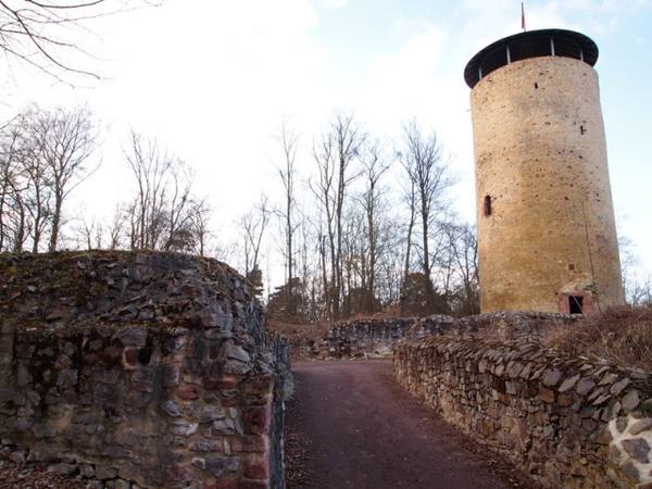 Burgruine Löwenstein