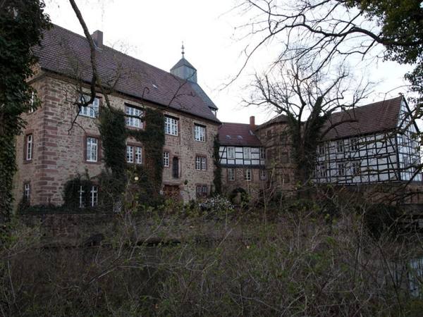 Schloss Nassenerfurth