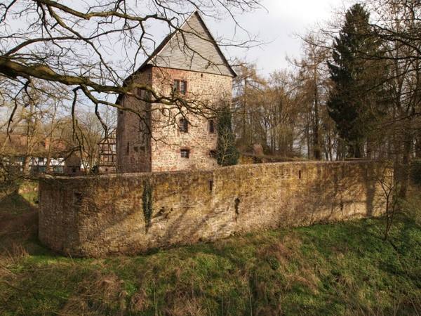 Burg Niederurff