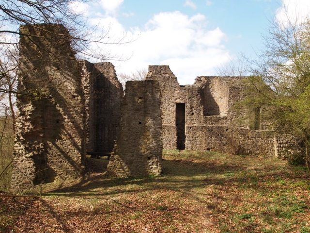 Burgruine Schönstein