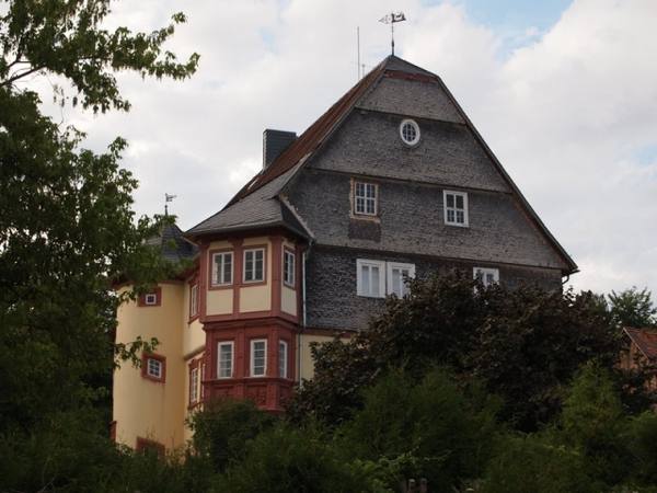 Schloss Willingshausen