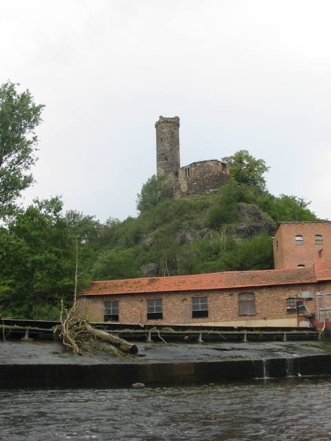 Altenburg Castle