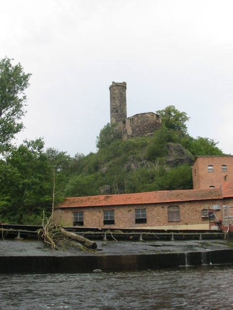 Altenburg Castle