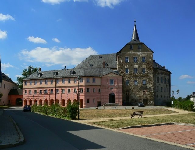 Burg Mühltroff