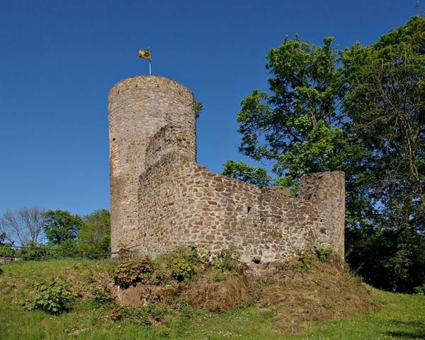 Burgruine Jesberg