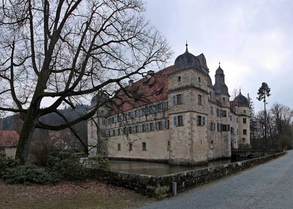 Mitwitz Castle