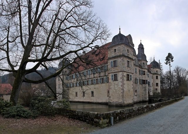 Mitwitz Castle