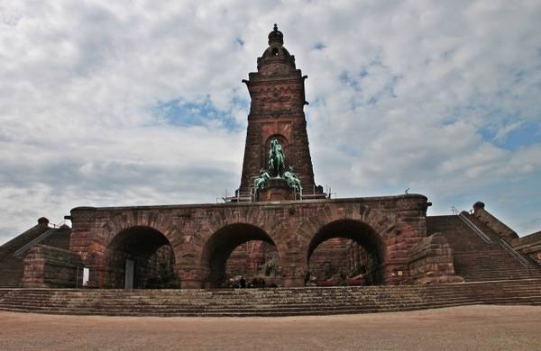 Kyffhäuserdenkmal (Barbarossadenkmal)