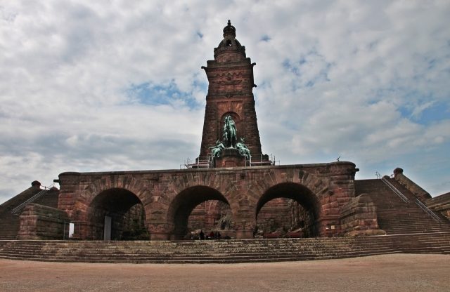Kyffhäuserdenkmal (Barbarossadenkmal)