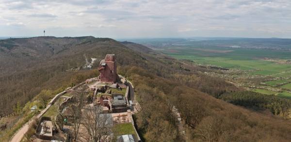 Upper Castle Kyffhausen