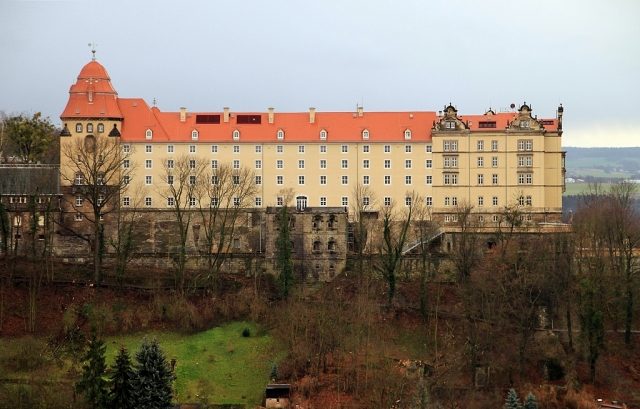 Sonnenstein Castle