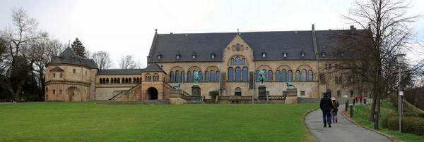 Imperial Palace Goslar