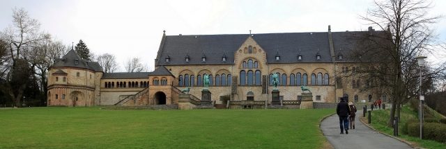 Kaiserpfalz Goslar