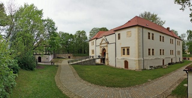 Senftenberg Fortress