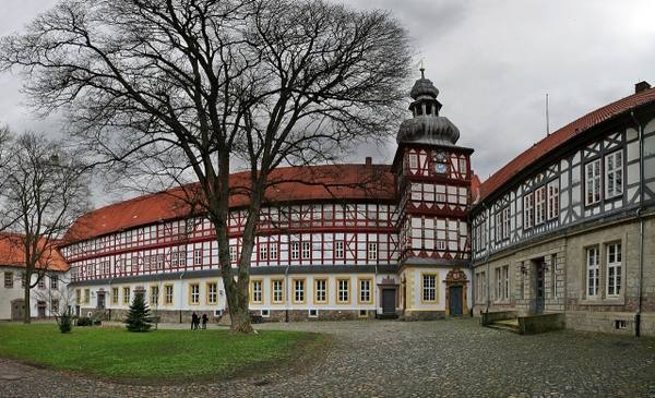 Herzberg Castle