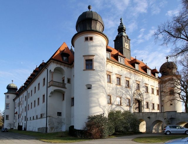 Sitzenberg Castle