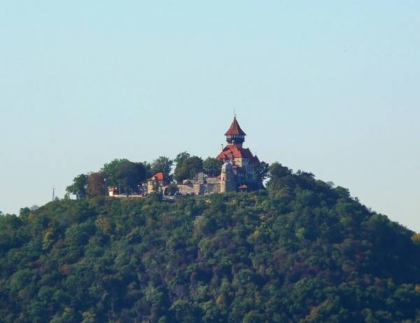 Hněvín Castle
