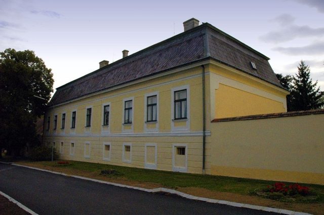 Ruppersthal Castle