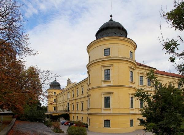 Judenau Castle