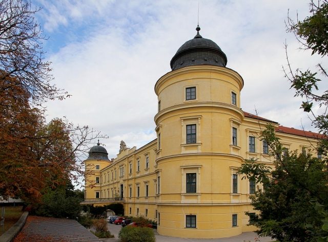 Judenau Castle