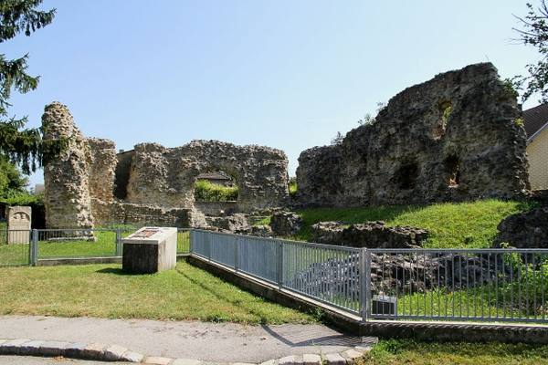 Roman Castle Cannabiaca