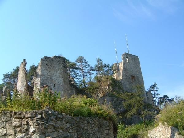 Burgruine Rabenstein