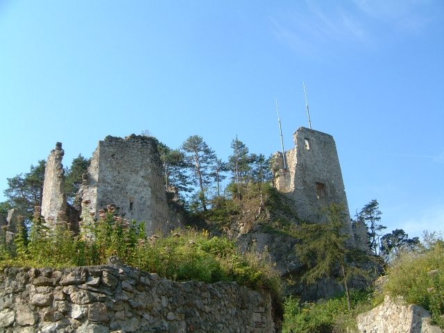 Rabenstein Castle