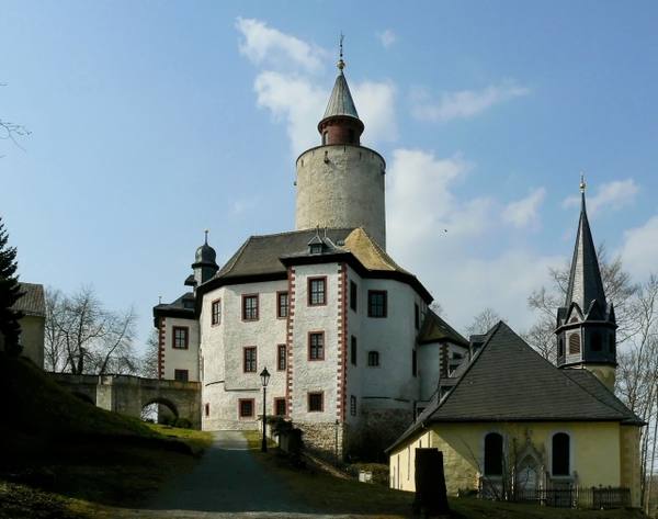 Burg Posterstein