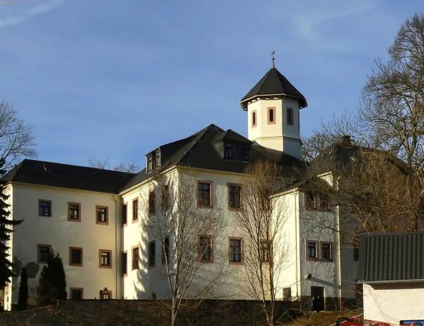 Sachsenfeld Manor