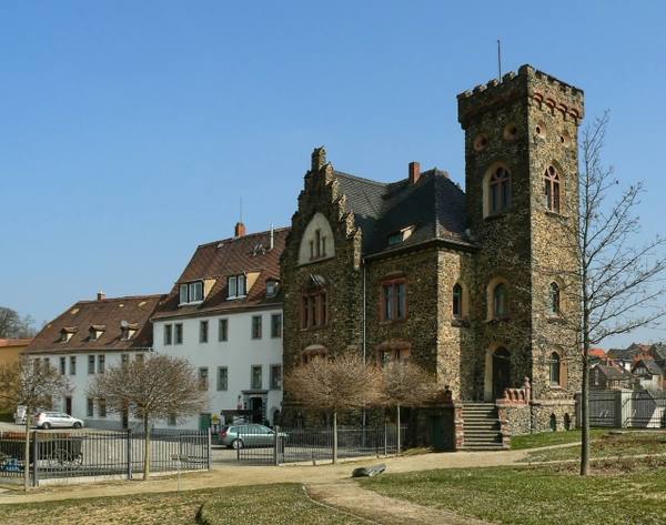 Ronneburg Castle