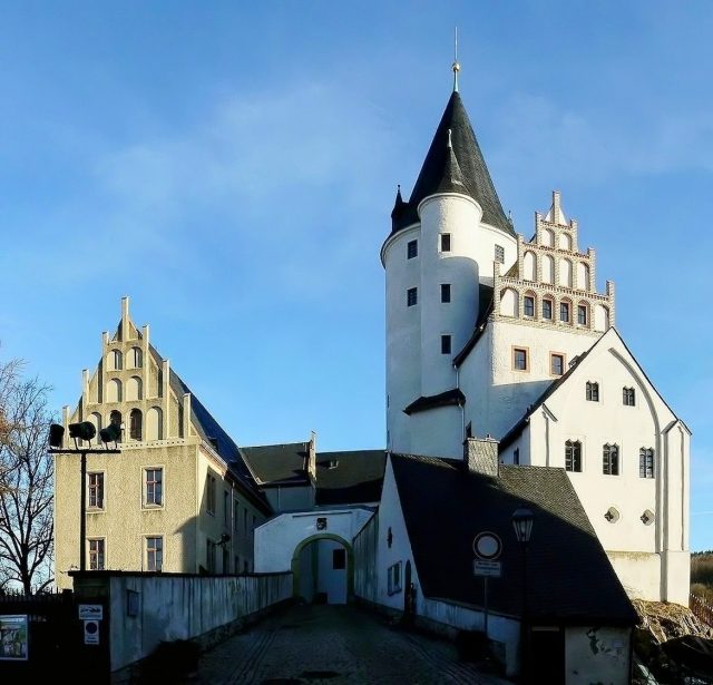 Schloss Schwarzenberg