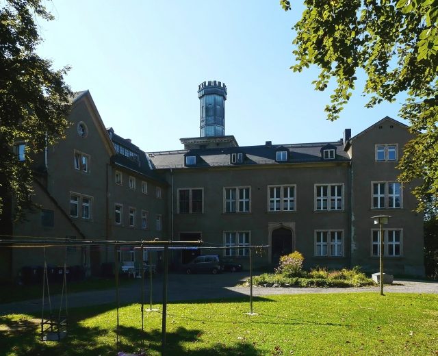 Erdmannsdorf Castle